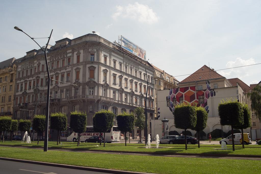Rebecca Apartment Next To Synagogue Budapest Exterior photo